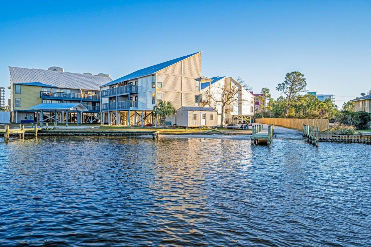 Cotton Bayou A3 Orange Beach Exteriör bild